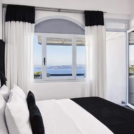 Mr And Mrs White - Santorini