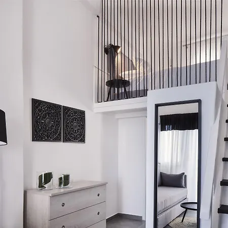 Mr And Mrs White - Santorini ホテル 4*