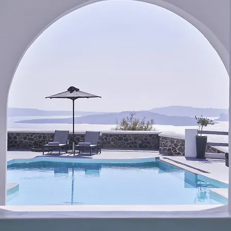 Mr And Mrs White - Santorini ホテル 4*