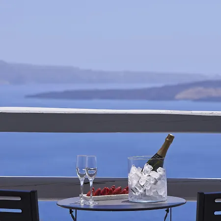 ホテル Mr And Mrs White - Santorini イア