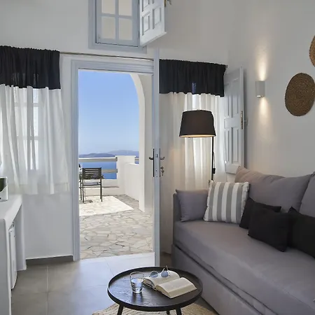 Mr And Mrs White - Santorini イア