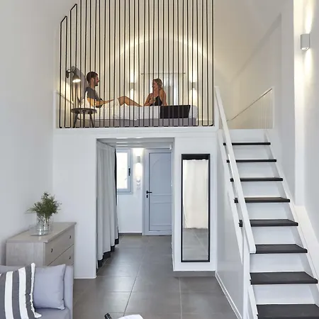 Hotel Mr And Mrs White - Santorini