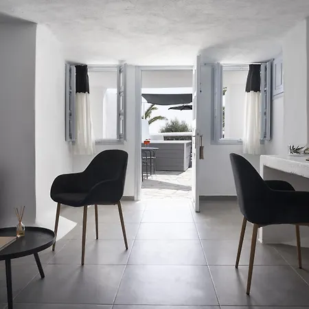 Mr And Mrs White - Santorini Hotell Oia