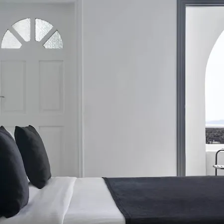 Mr And Mrs White - Santorini
