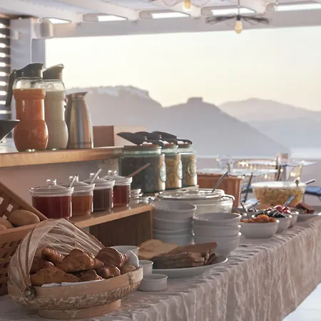 Mr And Mrs White - Santorini Οία