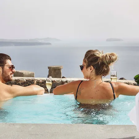 Mr And Mrs White - Santorini Ξενοδοχείο 4*