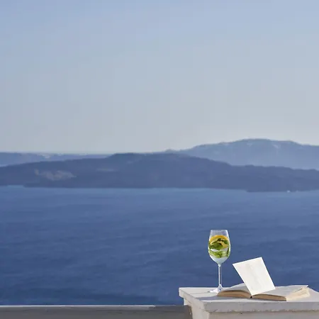 Ξενοδοχείο Mr And Mrs White - Santorini