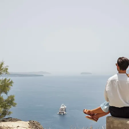 Mr And Mrs White - Santorini Ξενοδοχείο