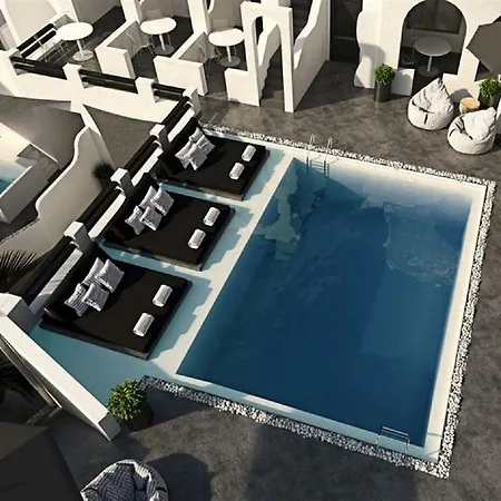 Mr And Mrs White - Santorini ホテル イア