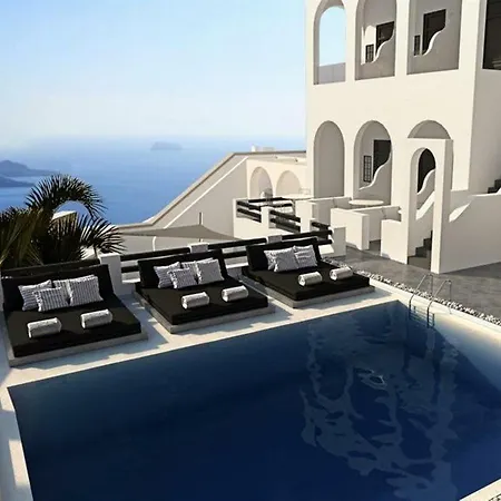 Hotel Mr And Mrs White - Santorini Oia (Santorini)