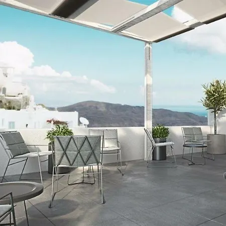 Mr And Mrs White - Santorini イア