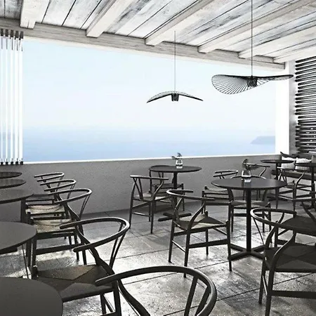 Hotel Mr And Mrs White - Santorini