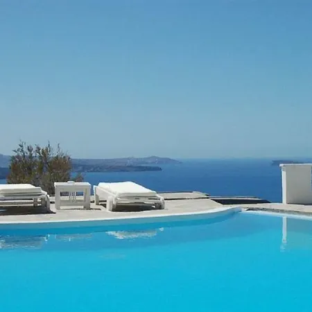 Mr And Mrs White - Santorini Hotel Oia (Santorini)