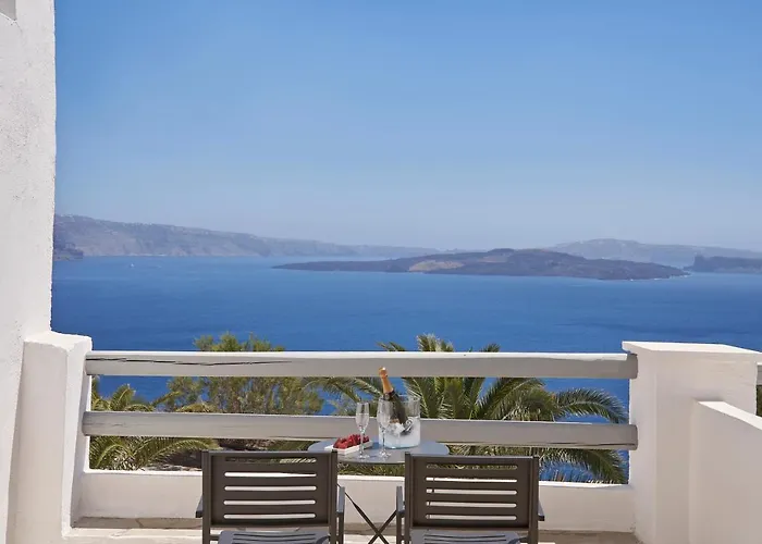 Hotel Mr & Mrs White - Santorini