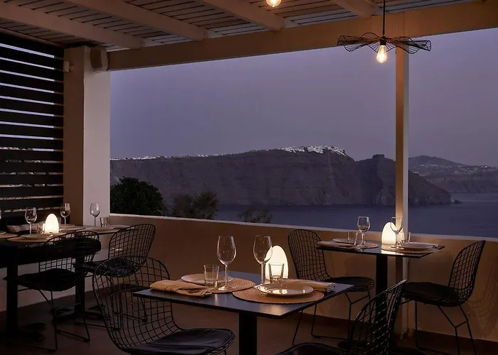 Hotel Mr & Mrs White - Santorini