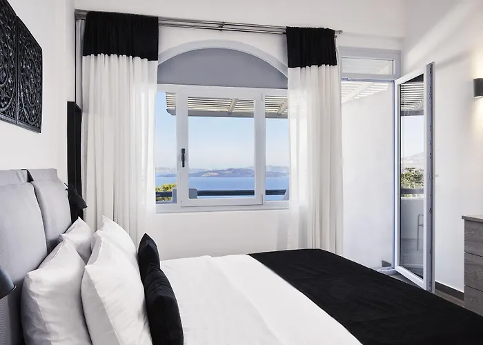 Mr & Mrs White - Santorini