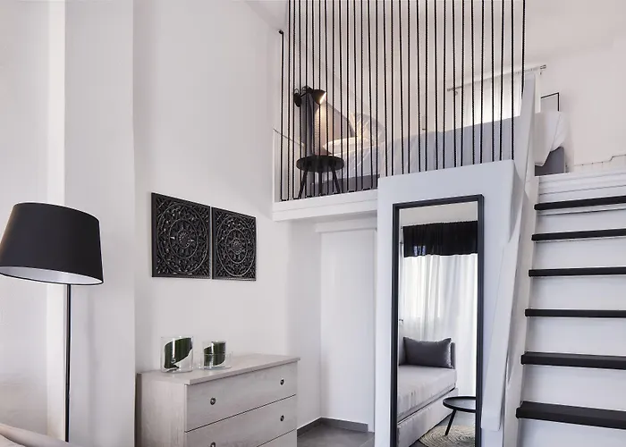 Mr & Mrs White - Santorini מלון 4*