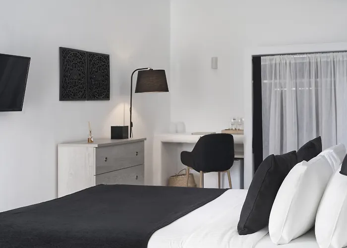 Hotel Mr & Mrs White - Santorini