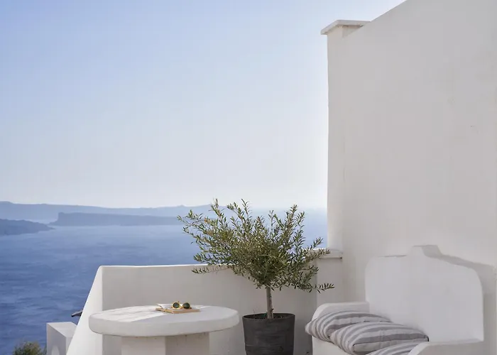 מלון Mr & Mrs White - Santorini