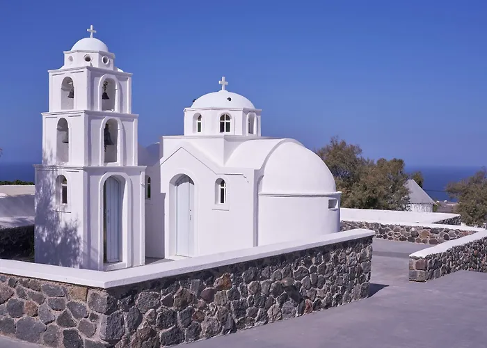 Mr & Mrs White - Santorini