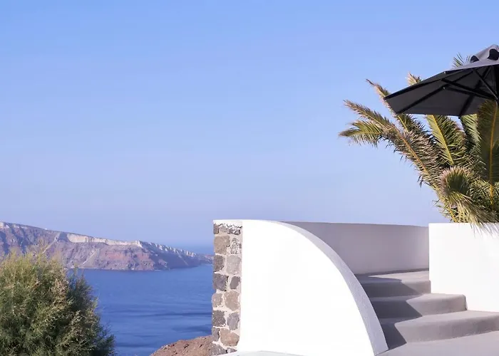 Hotel Mr & Mrs White - Santorini Oia
