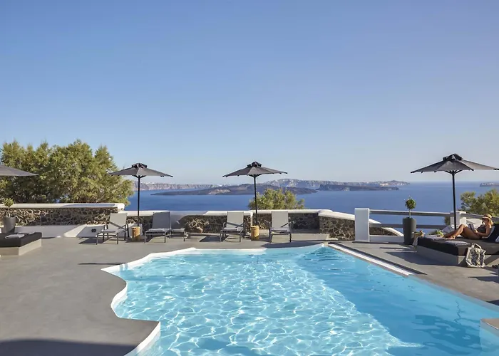 Hotel Mr & Mrs White - Santorini