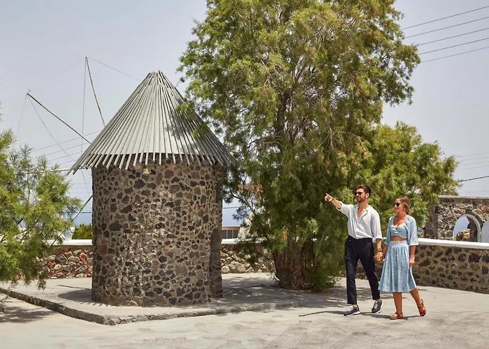 מלון Mr & Mrs White - Santorini