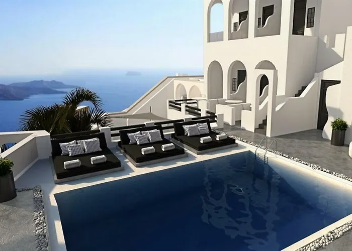 Hotel Mr & Mrs White - Santorini Oia (Santorini)
