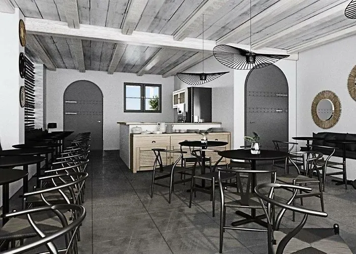 Mr & Mrs White - Santorini 4*