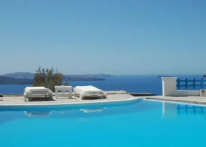 Mr & Mrs White - Santorini Hotel Oia (Santorini)