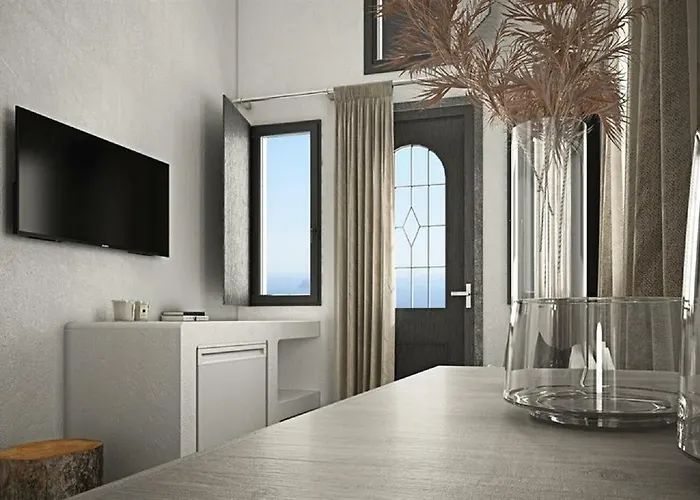 Hotel Mr & Mrs White - Santorini Oia (Santorini)