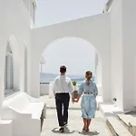 Mr & Mrs White - Santorini Oia