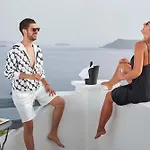 Mr & Mrs White - Santorini Oia