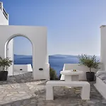 Mr & Mrs White - Santorini Oia
