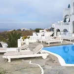 Mr And Mrs White - Santorini