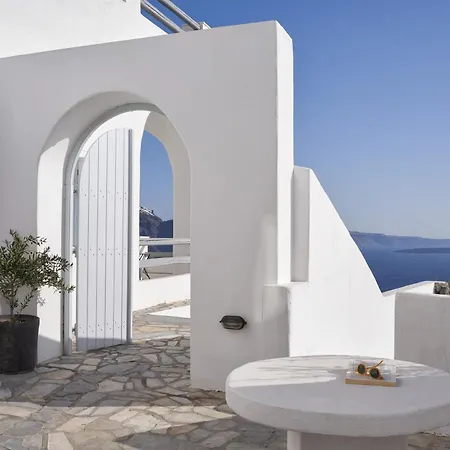 Mr And Mrs White - Santorini 4* Oia (Santorini)