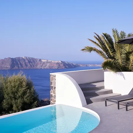 Mr And Mrs White - Santorini Hotel 4*