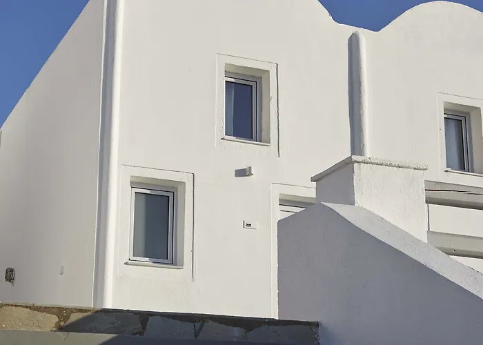 Hotel Mr & Mrs White - Santorini Oia