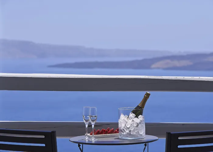 Hotel Mr & Mrs White - Santorini Ia