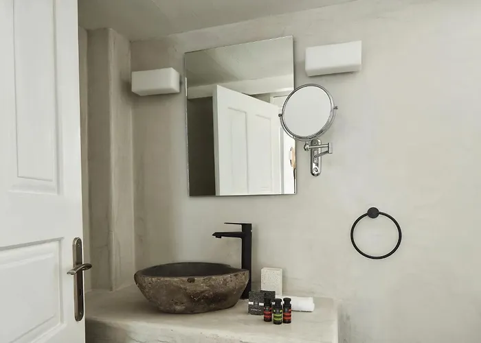 Hotel Mr & Mrs White - Santorini Oia