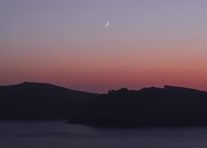 Hotel Mr & Mrs White - Santorini Ia