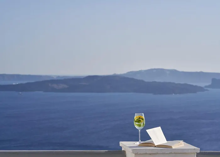 Mr & Mrs White - Santorini Oia