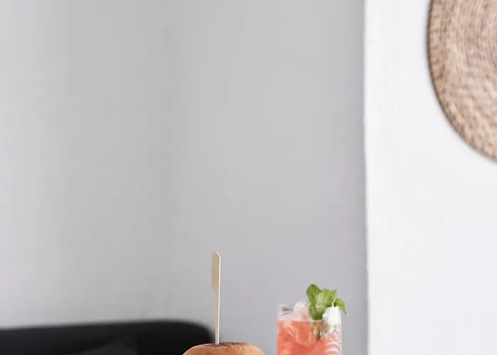 Mr & Mrs White - Santorini