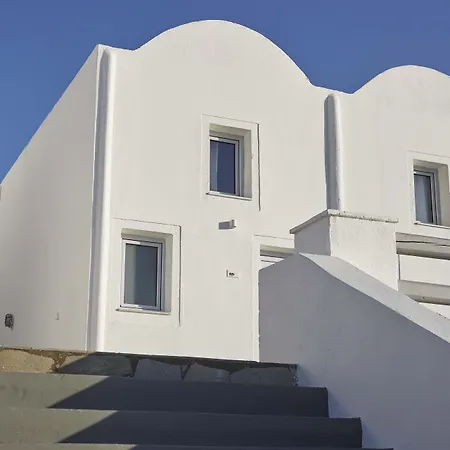 Otel Mr And Mrs White - Santorini Oia