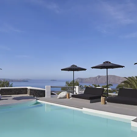 Mr And Mrs White - Santorini Otel 4*