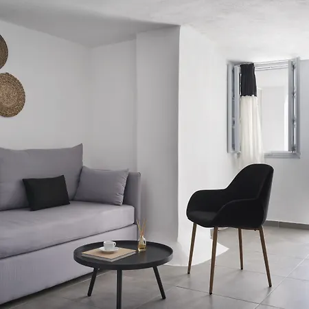 Otel Mr And Mrs White - Santorini 4*