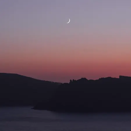 Отель Mr & Mrs White - Santorini Ия