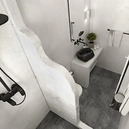 Otel Mr And Mrs White - Santorini Oia