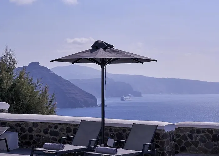 Mr & Mrs White - Santorini