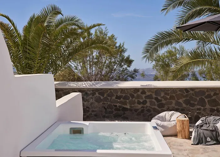 Mr & Mrs White - Santorini